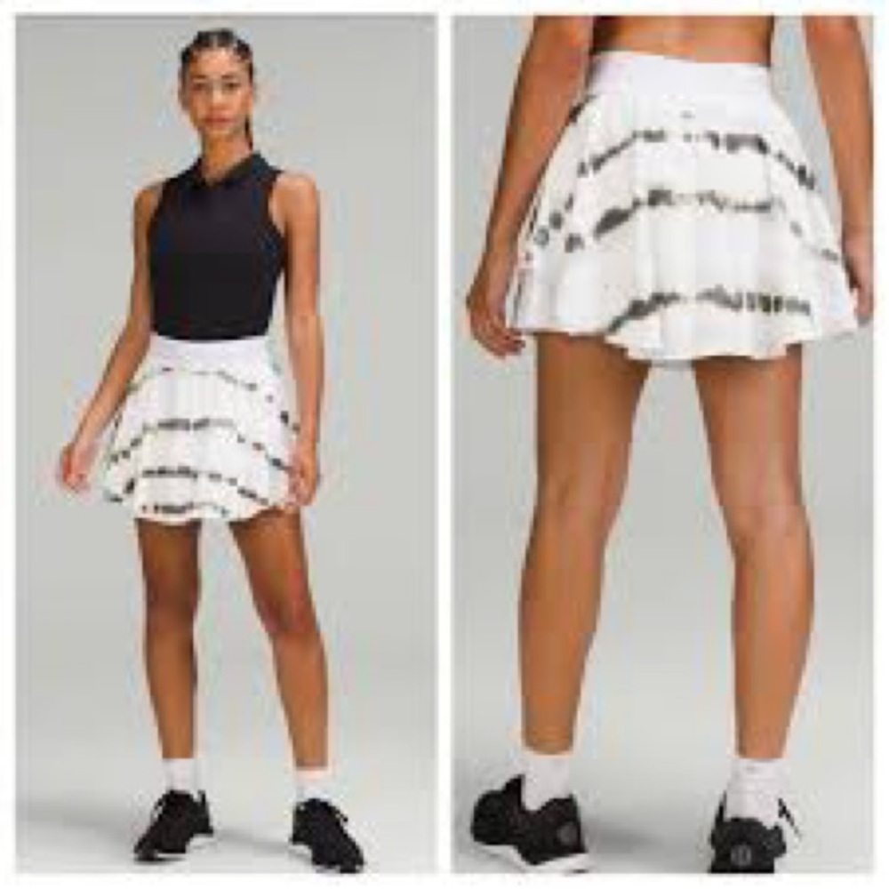 LULULEMON Court Rival Women's Skirt